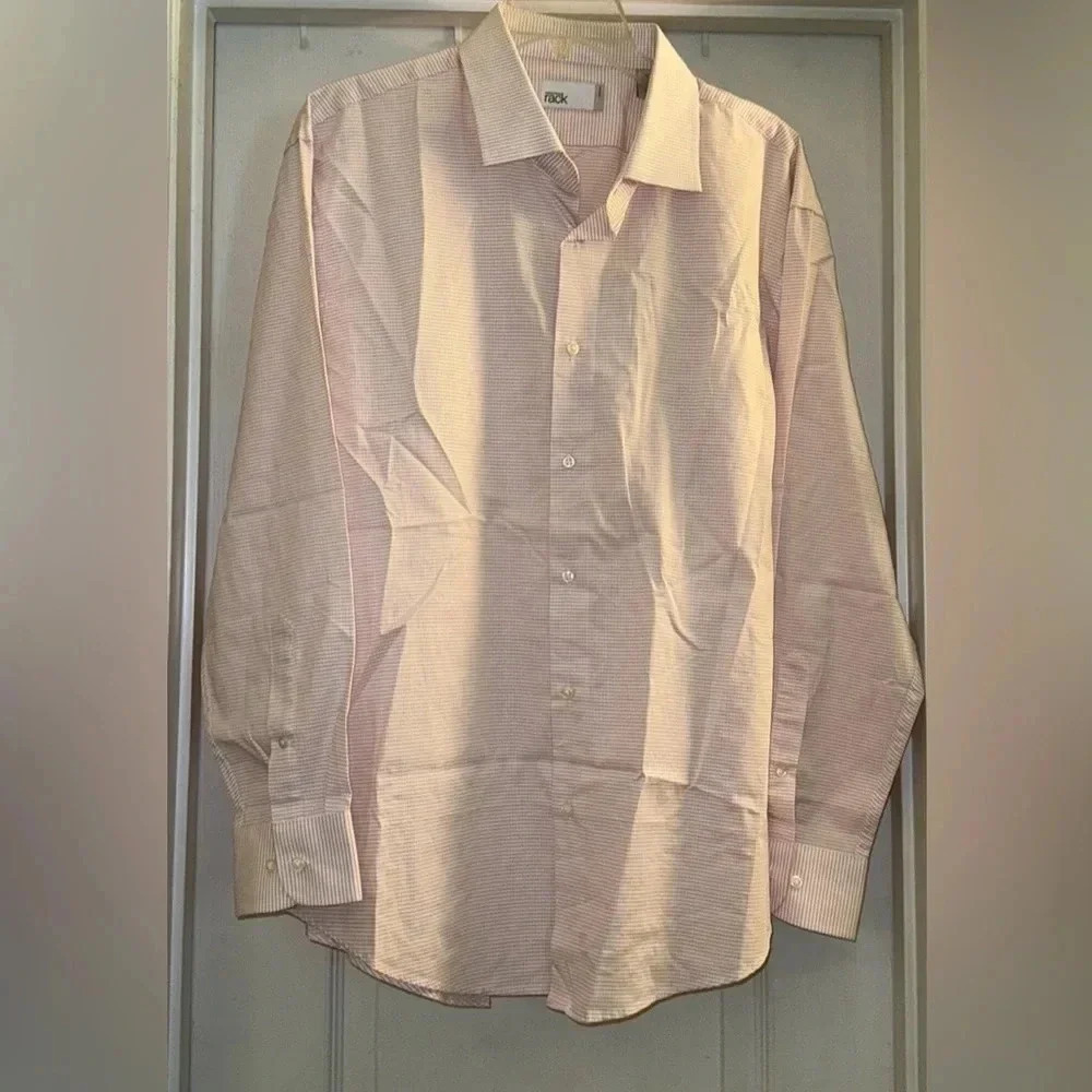 Nordstrom Rack Long Sleeve Dress Shirt
